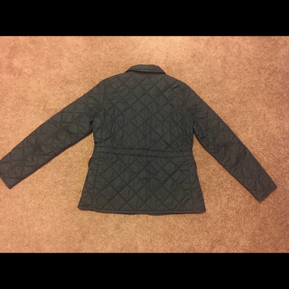 Gap Short Quilted Insulated Jacket - Picture 2 of 5